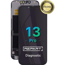 Repart 13 Pro Soft-Oled Diagnostic 120HZ Ekran