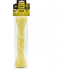 Feyza Design Deri Pres Kemik 27 cm Xl Boy, Sağlam ve Şık Tasarım, 1'li Paket