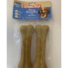 Feyza Design Preslenmiş Kemik Seti, 15 Cm, Sağlıklı ve Lezzetli Köpek Atıştırmalıklar