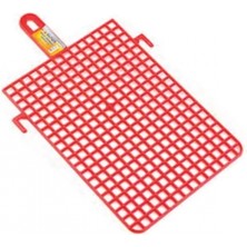 Plastik Rulo Izgara 20 cm - Rulo Boya Süzme