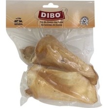 Feyza Design Vakumlu Kurutulmuş Dana Kulak 100 G, Doğal ve Sağlıklı Atıştırmalık