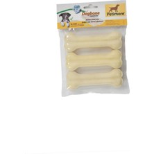 Feyza Design 12CM Eco Beyaz Pres Kemikürün 3'lü Paket - Sağlıklı ve Dayanıklı Tasarım