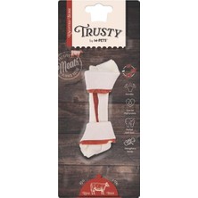 Feyza Design Düğümlü Kemik 45G 12,7cm, Köpekler Için Sağlıklı ve Lezzetli Atıştırmalık