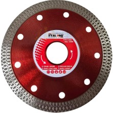 Stalyon Seramik Porselen Mermer Granit Hassas Kesme Taşı 115 Mm.