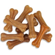 Feyza Design Sağlıklı Doğal Çiğneme Kemiği 7-8cm 7'li Paket