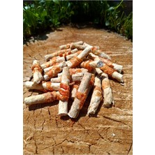 Feyza Design 50 Adet Tavuk Etli Lokmalık Köpek Ödülü Çubukları, Pratik ve Lezzetli