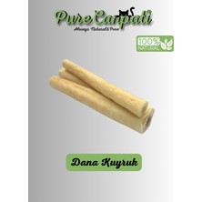 Feyza Design Doğal Kurutulmuş Dana Kuyruk 13-15 Cm, Lezzetli ve Kaliteli Atıştırmalık