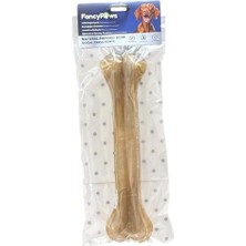 Feyza Design Çıtır Kemik 25CM Jumbo Boy, Köpekler Için Eğlenceli Çiğneme Oyuncağı