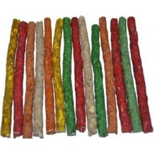 Feyza Design Renkli Munchy Çubuk Eco 30’lu Paket, Sağlıklı ve Lezzetli Atıştırmalık