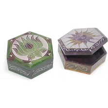 PremiumPort Şık ve Kullanışlı Çok Amaçlı Kutu, Düzen ve Saklama Çözümleri