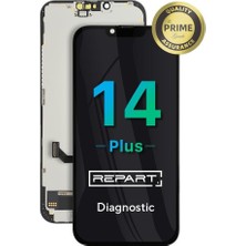 Repart iPhone 14 Plus Soft-Oled Diagnostic Ekran