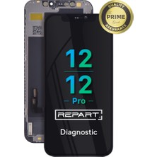 Repart iPhone 12/12 Pro Hard-Oled Diagnostic Ekran