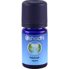 Oshadhi Patchuli 10ML, Pogostemon cablin