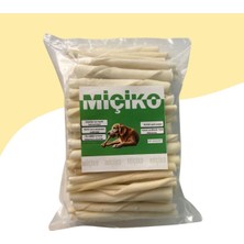 Feyza Design Sağlıklı ve Lezzetli Sütlü Burgu Çubuklar, 100'LÜ Paket