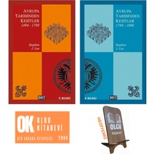 Avrupa Tarihinden Kesitler 1-2 (1494-1980) / 2 Kitap Set - Stephen J. Lee