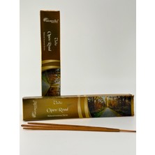 Aromatika Open Road Vedic Çubuk Tütsü
