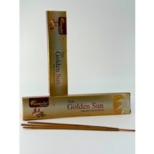 Aromatika Golden Sun Vedic Çubuk Tütsü