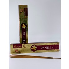 Aromatika Vanilla Vedic Çubuk Tütsü