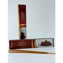 Aromatika Agarwood Vedic Çubuk Tütsü