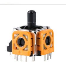 Zerzembe 1 Adet Ps4 Analog Motor 001 011 020 030 040 050 055 Playstation 4 Kol Tamir Orjinal Yedek Parça