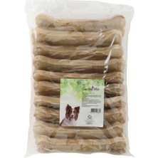 Feyza Design Garden Mix Deri Pres Kemik 21 cm 150-180 G.10'lu Paket
