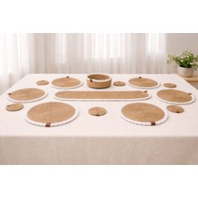 Armağan Garajı  Jüt, American Servis Takımı, Runner, Supla, Ekmek Sepeti Bardak Atlığı