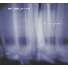 ECM Tord Gustavsen Trıo  - Changıng Places  - 2 Plak