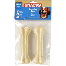 Feyza Design Yumuşak ve Lezzetli 13 cm Köpek Kemikleri 2'li Paket