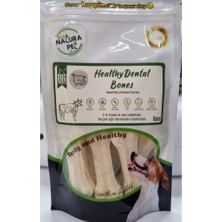 Feyza Design Sağlıklı Köpek Ödül Kemiği 120GR, Lezzetli ve Doğal Köpek Atıştırması