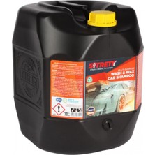 Mbb E-Ticaret Sitrett Mx Cilalı Oto Şampuanı Boya Korumalı Pro 20 kg