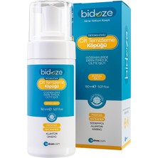 Mbb E-Ticaret Bidoze Detoks Etkili Cilt Temizleme Köpüğü 150 ml | Propolis Kolajen ve Ginseng