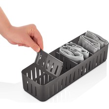 Yazıcı Dolap Içi ve Çekmece Düzenleyici | Ayarlanabilir, Çok Amaçlı Organizer