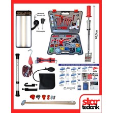 Boyasız Göçük Düzeltme Seti 160 Parça