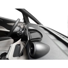 Bir Aksesuar Al Byd Dolphin Modeli Için Multimedya Ekran Arkası Organizer