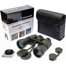 Nikula 20×50 – Geniş Ön Mercekli – 1000M/56M El Dürbünü – Askeri