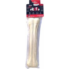 Feyza Design Köpekler Için Ödüllü Çiğneme Kemik 27 Cm, Sağlıklı ve Lezzetli Eğlence