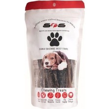 Feyza Design Kurutulmuş Dana Işkembe 100G, Sağlıklı ve Doğal Lezzet Seçeneği