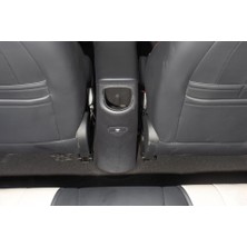 Bir Aksesuar Al Byd Dolphin Modeli Için Arka Bardak Tutucu