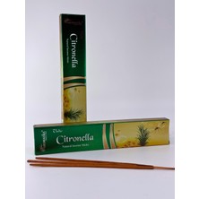 Aromatika Citronella Vedic Çubuk Tütsü