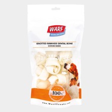 Feyza Design Düğüm Kemik Xxxs - 240 Gr, 8'li Paket, Sağlıklı ve Lezzetli Atıştırmalık