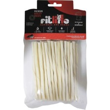 Feyza Design Çelik Burgu Çubuk (S) 40'lı Paket, Dayanıklı ve Kullanışlı Ürün