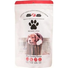 Feyza Design Kurutulmuş Inek Memesi 100G, Doğal ve Lezzetli Atıştırmalık