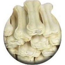 Feyza Design Diş Sağlığı Kemik Köpekler Için 6'lı Paket 12.5 cm