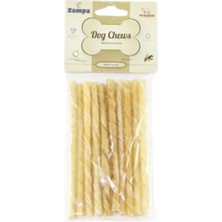 Feyza Design Sağlıklı ve Lezzetli 10’lu Kemik Köpek Ödülü, Doğal ve Kaliteli 5g Çubuklar