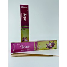 Aromatika Lotus Vedic Çubuk Tütsü