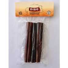 Feyza Design 100 gr Kolejen Kırmızı Çubuk Köpek Ödülü, 3'lü Paket