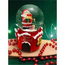 PremiumPort Yılbaşı Temalı Noel Baba Hediye Dağıtım Seti