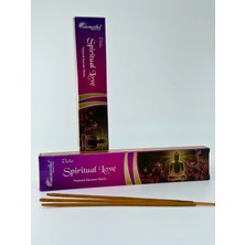 Aromatika Spiritual Love Vedic Çubuk Tütsü