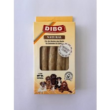 Feyza Design 100 gr Munchy Çubuk Köpek Kemiği ve Ödül Maması, 12 cm