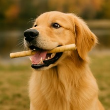 Feyza Design Lezzetli ve Doğal Köpek Çubuğu, Sağlıklı Ödül Seçeneği